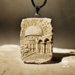 قلادة مسجد قبة الصخرة