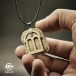 ⁦قلادة “المندلون”⁩ - الصورة ⁦4⁩