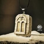 ⁦قلادة “المندلون”⁩ - الصورة ⁦3⁩