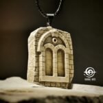 ⁦قلادة “المندلون”⁩ - الصورة ⁦2⁩