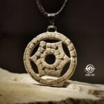 قلادة نجمة قصر هشام